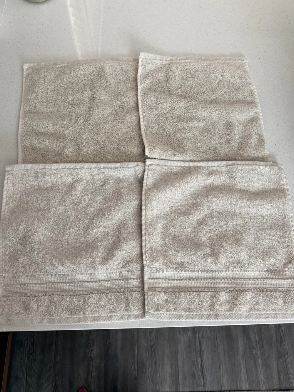 Pottery Barn Hydrocotton Organic Washcloth